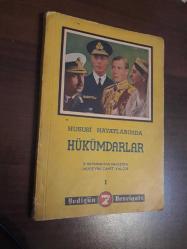 HUSUSİ HAYATLARINDA HÜKÜMDARLAR 2 CİLT TAKIM