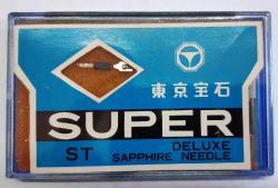 ÇATAL İĞNE - PİKAP İĞNESİ AMBALAJINDA