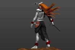 Ichigo - Bleach Power - 25 cm