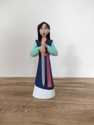 Mulan - 20 cm