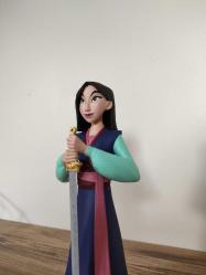 Mulan - 20 cm