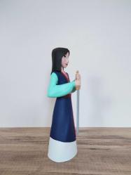 Mulan - 20 cm