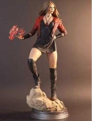 Wanda Scarlett Witch- Marvel - 27 cm