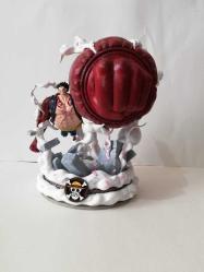 One piece - luffy gear 4 - 25 cm