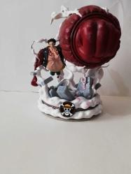 One piece - luffy gear 4 - 25 cm