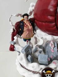 One piece - luffy gear 4 - 25 cm