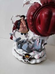 One piece - luffy gear 4 - 25 cm