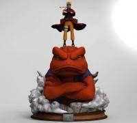 Gamakichi Naruto - 25 cm