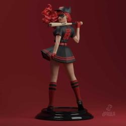 Batwoman- 25 cm