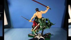 Roronoa Zoro-One Piece - 25 cm