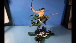 Roronoa Zoro-One Piece - 25 cm