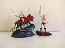 Heman Set - 25 cm