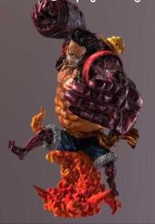 One piece -Luffy gear 4 - 20 cm