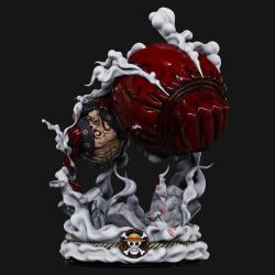 One piece - luffy gear 4 - 25 cm