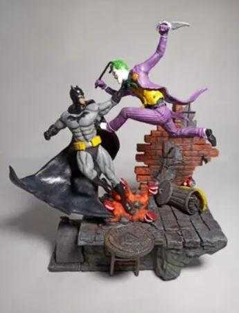 Batman vs Joker 限定版 フィギュア Batman vs Joker 限定版 フィギュア Batman vs Joker 限定版 フィギュア