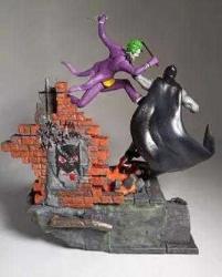 Batman vs Joker - DC - 25 cm