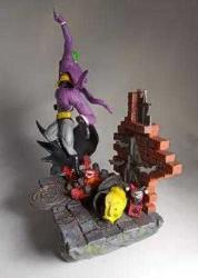 Batman vs Joker - DC - 25 cm