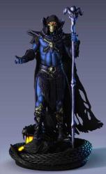 İskeletor - Heman - 25 cm