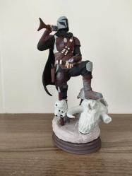 Mandalorian - Star Wars - 25 cm