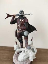 Mandalorian - Star Wars - 25 cm
