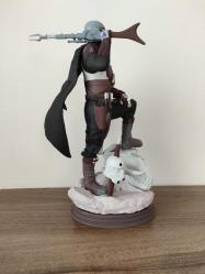 Mandalorian - Star Wars - 25 cm