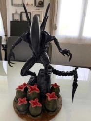 Alien - 25 cm