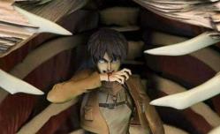 Attack on Titan Eren - 25 cm