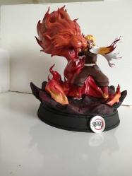Rengoku - Demon Slayer - 25 cm