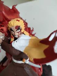 Rengoku - Demon Slayer - 25 cm