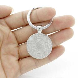 3D Büyüteçli Arabiya Suudi Arabistan Bayrağı Anahtarlık Arap Bayrak Metal Halka