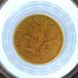 10 Lipa HIRVATİSTAN / HRVATSKA 2011 Orjinal Para Hırvat Parası Hırvatistan Cumhuriyeti - Devamsız