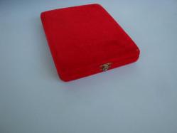 Orj. KADİFE KUTUSUNDA ( DENİZ K. KOMUTANLIĞI ) PİRİNÇ PLAKET 1994 HİZMET ANISI