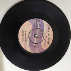 Kamuran Bengü / Yalan Yalan - İç Kardeşim / 45'lik plak