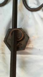 Osmanlı'dan kantar terazi orijinal