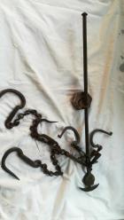 Osmanlı'dan kantar terazi orijinal