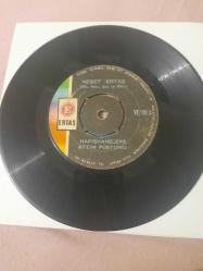 NEŞET ERTAŞ GEL YANIMA GEL HAPİSHANELERE ATTIM KENDİMİ 45LİK PLAK