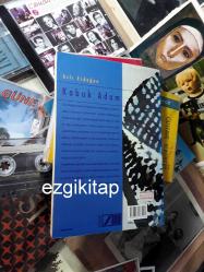 kabuk adam - aslı erdoğan