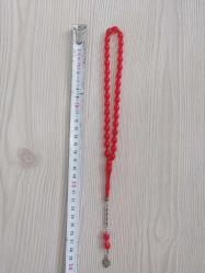 HEDİYELİK PÜSKÜLLÜ TESBİH NO 8343