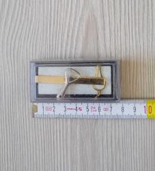 SIFIR KUTUSUNDA AÇACAK TEMALI KRAVAT İĞNESİ