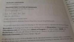 Grammar Practice Pre-Intermediate A Complete Grammar Workoutfor Teen Students