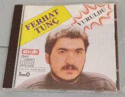 Efemera - ferhat tunç  vuruldu ercan müzik nadir cd - kitantik - kitaLog