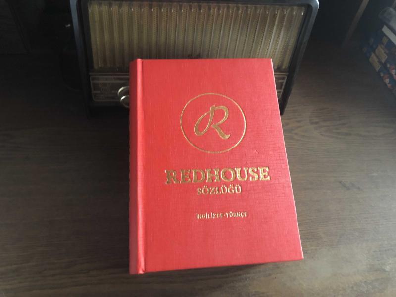 REDHOUSE BÜYÜK ELSÖZLÜĞÜ Redhouse büyük elsözlüǧü : ingilize-türkçe, türkçe-ingilizce = The