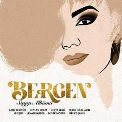 bergen saygı albümü melek mosso cd jelatinli cd