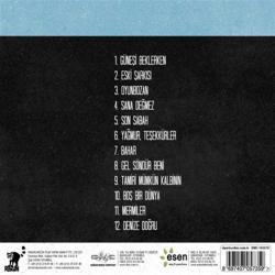 Mor ve ötesi güneşi beklerken jelatinde cd