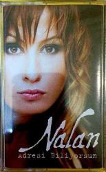 nalan adresi biliyorsun kaset-ambalajında-çok nadir