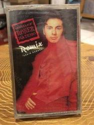 rober hatemo esmer aşkın kanunu remix baskı kaset-ambalajında-çok nadir