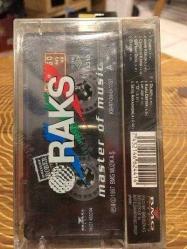 rober hatemo esmer aşkın kanunu remix baskı kaset-ambalajında-çok nadir