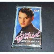 göksel senden kalan gönüllü yazıldım nadir kapak-ambalajında kaset