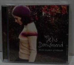 melis danişmend biraz gülmek istiyorum cd -baskısı tükendi-AMBALAJINDA CD