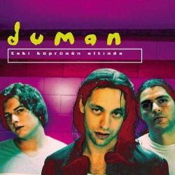 plak-duman eski köprünün altında siyah plak-lp-ambalajında sıfır-hiç açılmamış LP